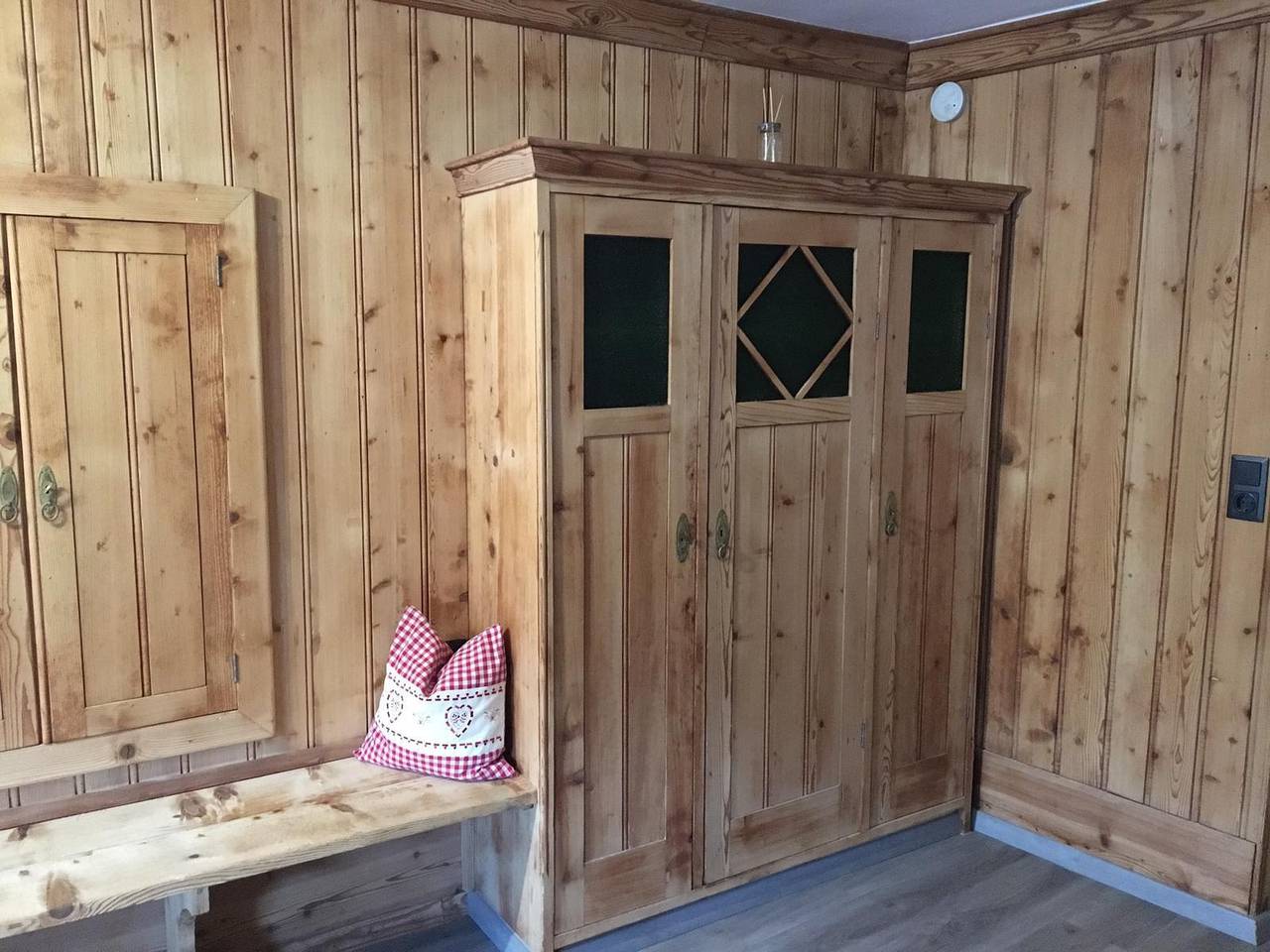 Ganze Ferienwohnung, Apartment Lärchenstube in Stubaier Alpen, Mieders