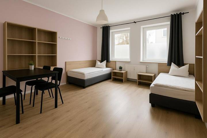 Ferienwohnung für 2 Personen in Merseburg - 3