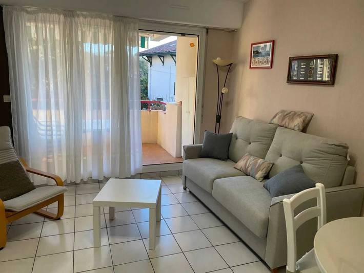 Gîte pour 4 personnes à Hendaye - 2