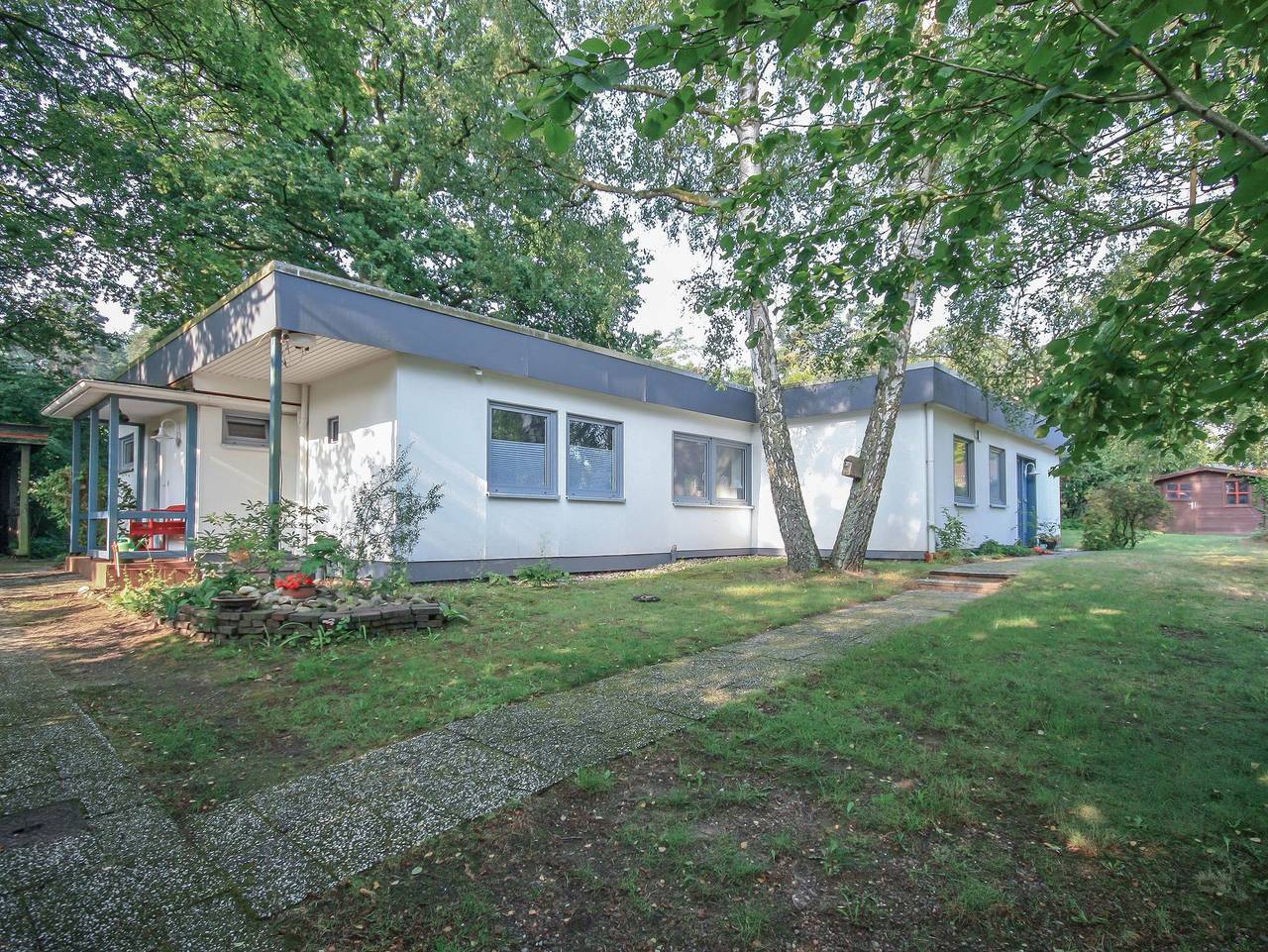 Ganze Ferienwohnung, Ferienwohnungen an der Marcusheide in Worpswede, Niedersachsen
