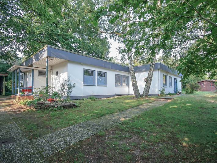 Ferienwohnung für 2 Personen, mit Terrasse und Garten, kinderfreundlich in Worpswede