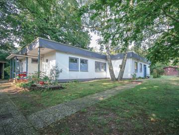 Ferienwohnung für 2 Personen, mit Terrasse und Garten, mit Haustier in Worpswede