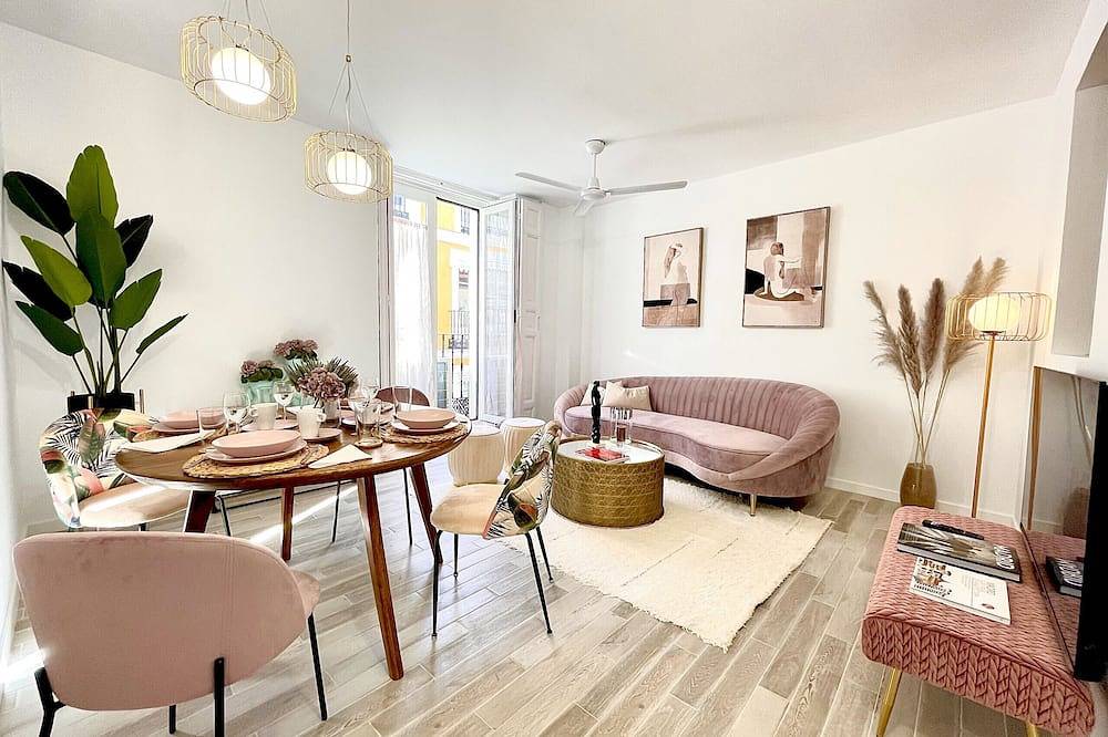Appartamento vacanze a Madrid a partire da 527€ a notte