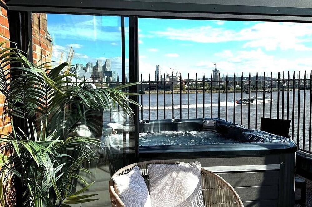 Appartamento vacanze a Londra a partire da 849€ a notte