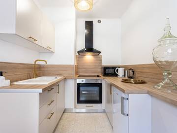 Appartement De Vacances pour 2 Personnes dans Sanary-sur-Mer, Région de Toulon, Photo 3