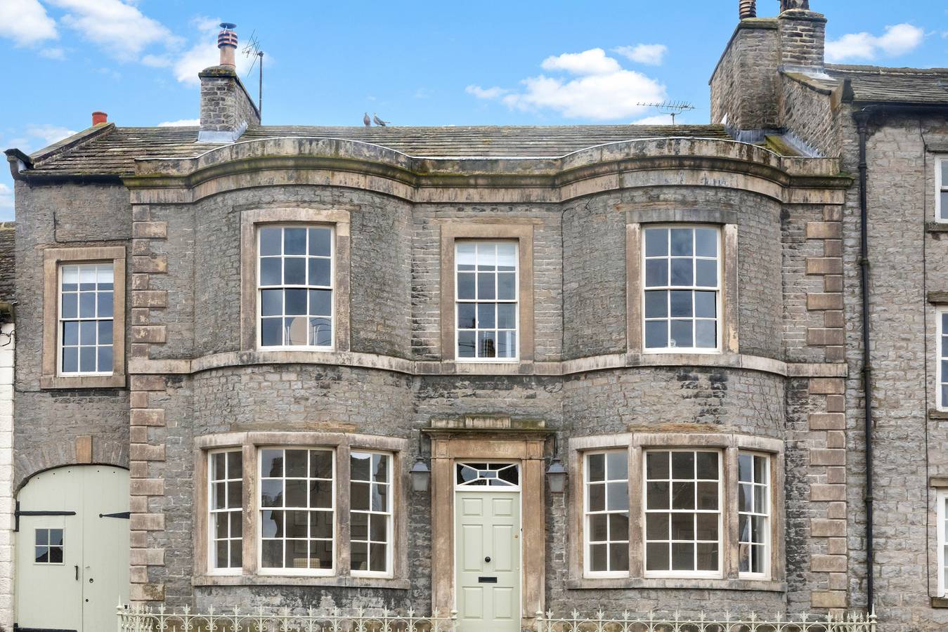 Milton House in Middleham, North Yorkshire