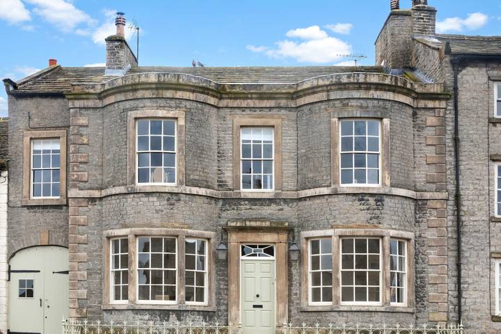Holiday rental for 6 people, with Garden in Middleham
