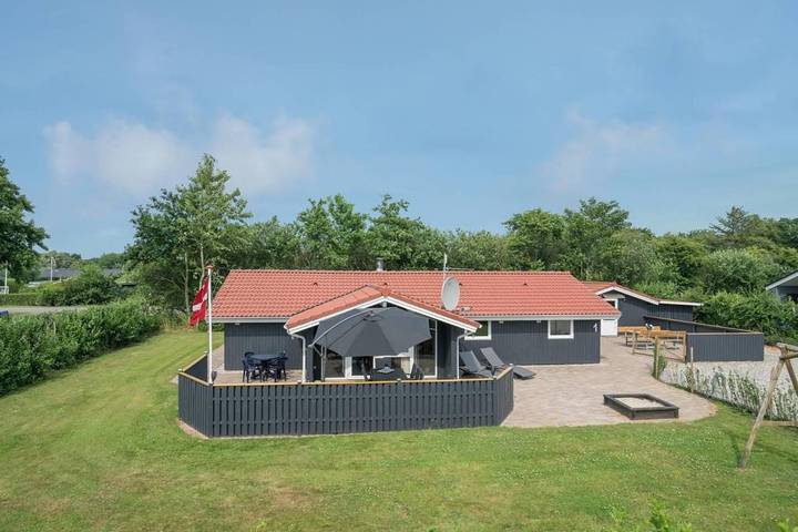 Villa voor 8 personen, met sauna en whirlpool, met huisdier - 1