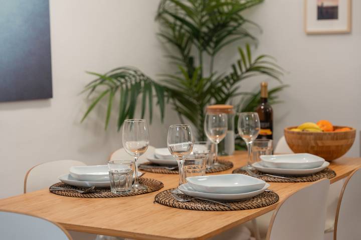 Location de vacances pour 6 personnes, avec balcon à Santa Cruz de Tenerife - 4