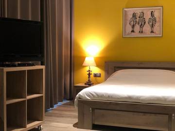 Hôtel pour 4 personnes, avec terrasse à Cluny