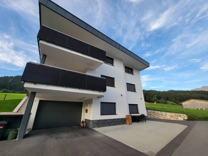 Ferienwohnung für 4 Personen, mit Terrasse - 1