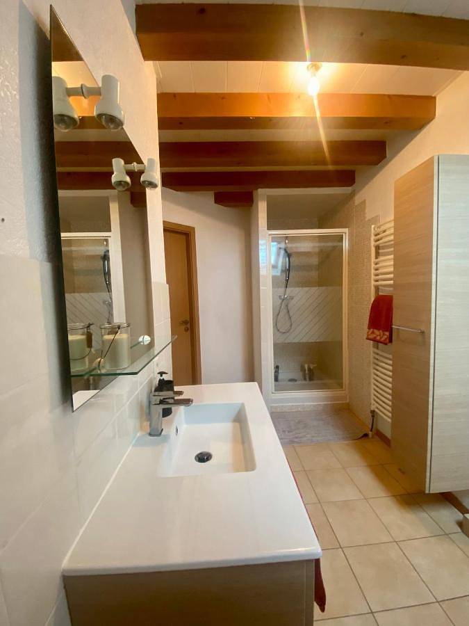 Appartement de vacances entier, Double Room with Private Bathroom in Gougenheim, Région de Strasbourg