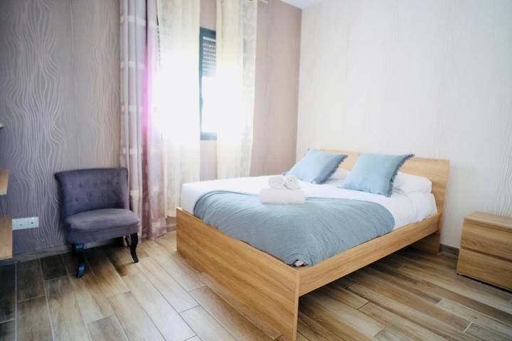 Location de vacances pour 9 personnes, avec jardin ainsi que vue et terrasse, animaux acceptés à Giberville - 4
