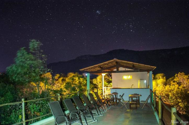 Casa de huéspuedes para 2 personas, con terraza y jardín - 1