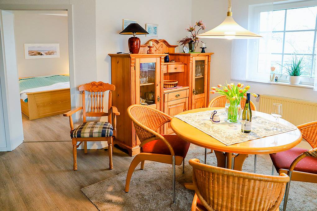 Ganze Ferienwohnung, D 066.003 - Windjammer 1, Whg. 7 in Prerow, Fischland - Darß - Zingst