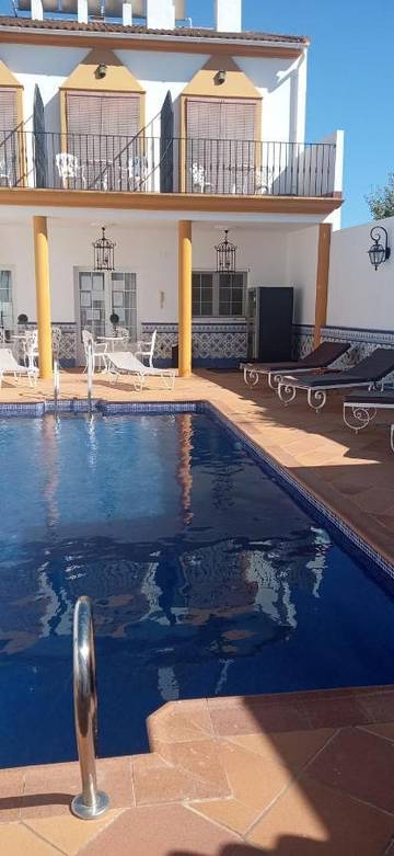 view of accommodation