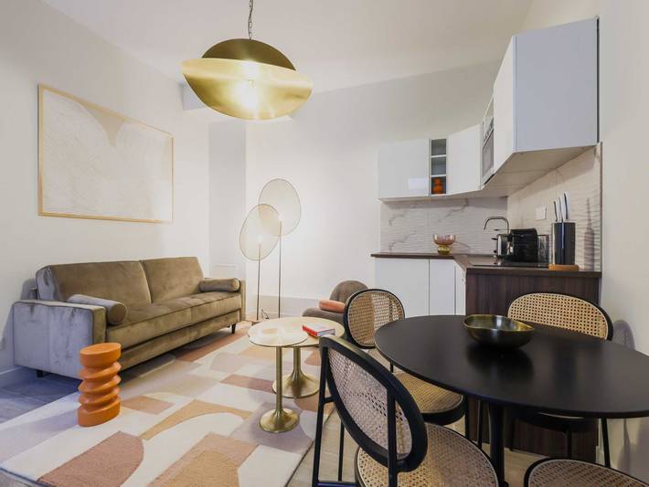 Gîte pour 4 personnes à Saint-Cloud - 4