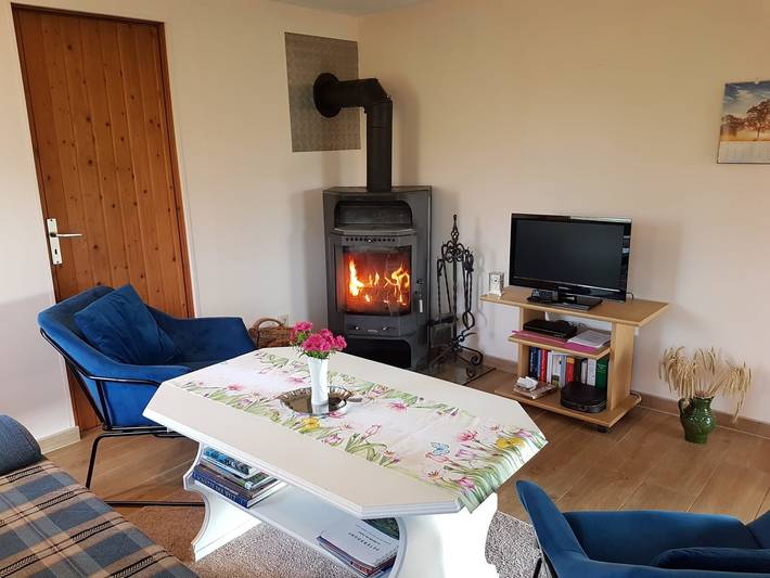 Bungalow für 3 Personen, mit Garten in Brandenburg - 2