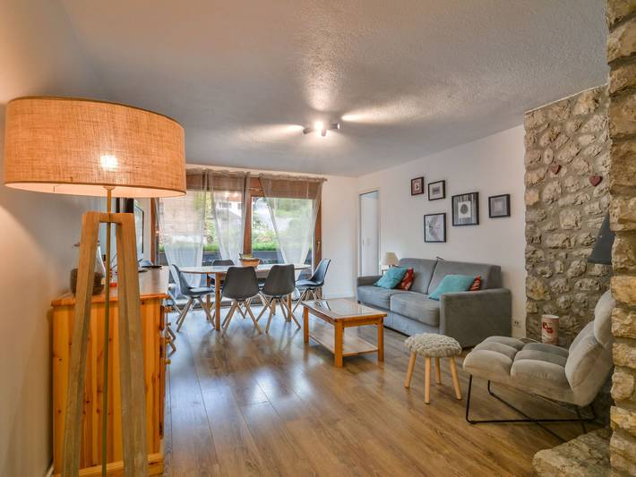Appartement de vacances pour 8 personnes