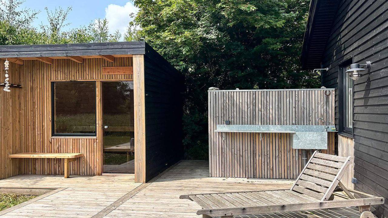 Ferienhaus für 10 Personen (120 m²) in Vinderup in Handbjerg, Limfjord in Westjütland