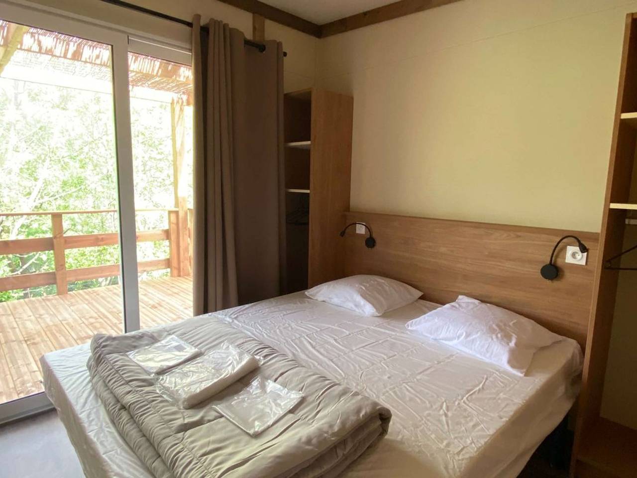 Chalet avec animaux Ok - 6 pers. in Soubès, Région de Lodève
