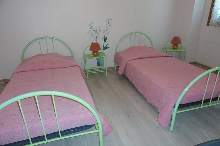 Maison de vacances pour 4 personnes, avec terrasse et jardin, animaux acceptés dans le Calvados - 2