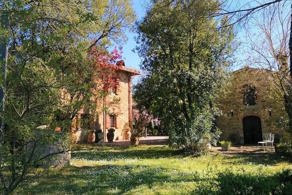 Villa Benvenuti, privater Pool, wifi, Gehen Sie zum Restaurant, Chef-Option in Laterina Pergine Valdarno, Chianti