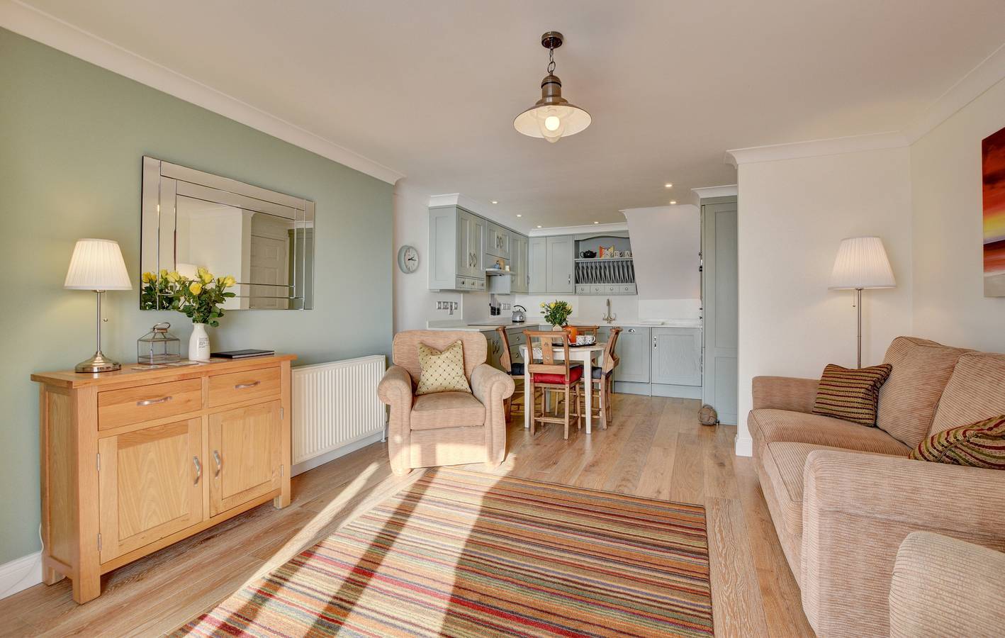 Appartement entier, Shoreline in Woolacombe, Devon