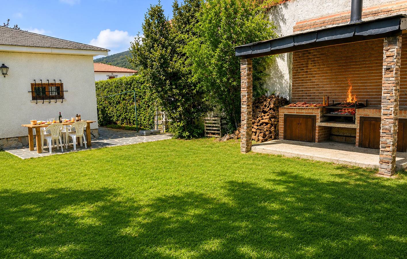 Appartement moderne de 250 m² avec piscine, à proximité du centre de Moralzarzal et des restaurants in Moralzarzal, Área Metropolitana de Madrid
