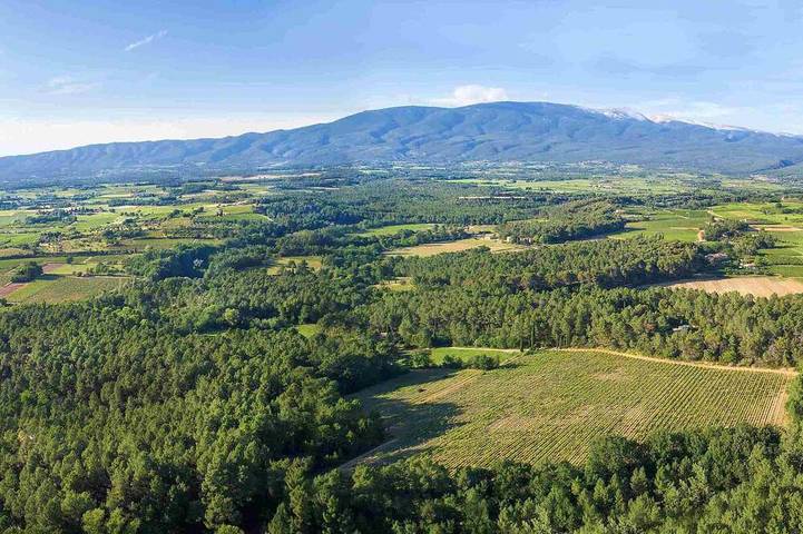 Gîte pour 20 personnes à Mormoiron