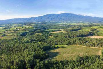 Location de vacances pour 20 personnes à Mormoiron
