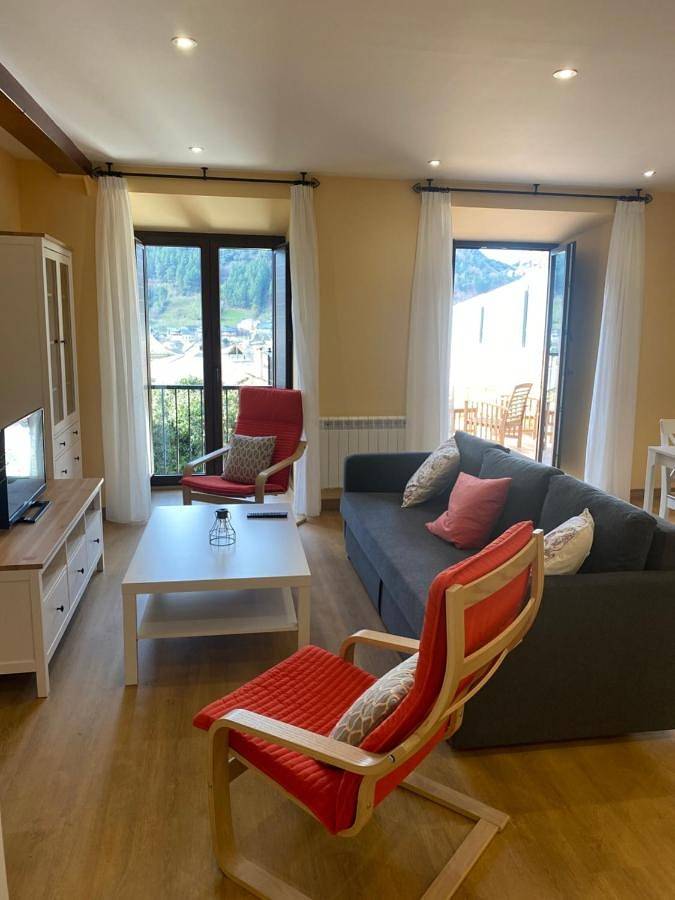 Gîte pour 6 personnes, avec balcon et vue à Villafranca del Bierzo - 4