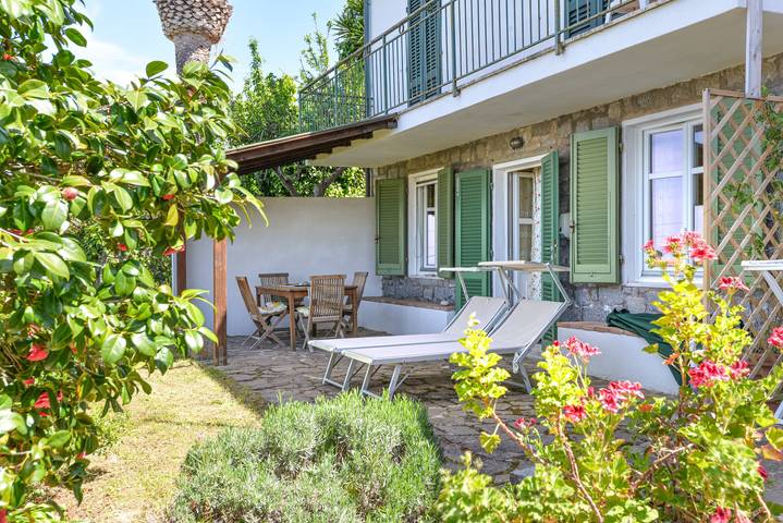 Ferienwohnung für 3 Personen, mit Garten, mit Haustier auf Elba - 3