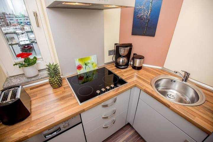 Ganze Ferienwohnung, Ancora Marina Haus 2 Nr. 05, Typ 1 in Hundestrand / Naturstrand, Neustadt in Holstein