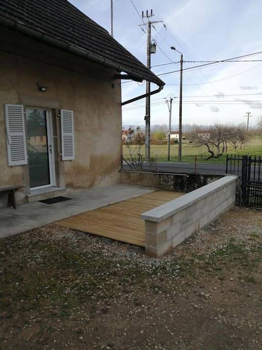 Location de vacances pour 4 personnes, avec jardin à Souvans - 4