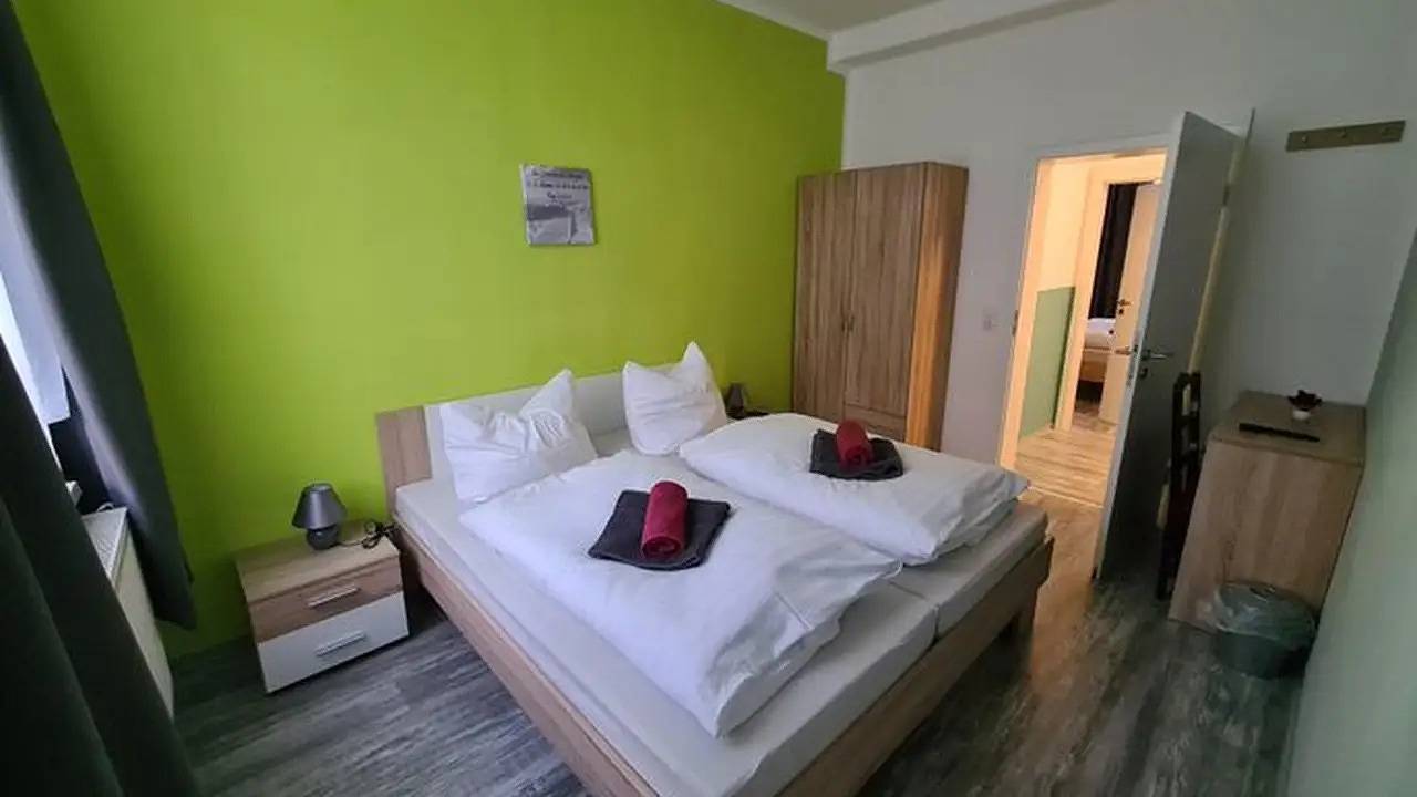 Einzelzimmer für 1 Person (15 m²) in Plauen in Plauen, Chemnitz (region)