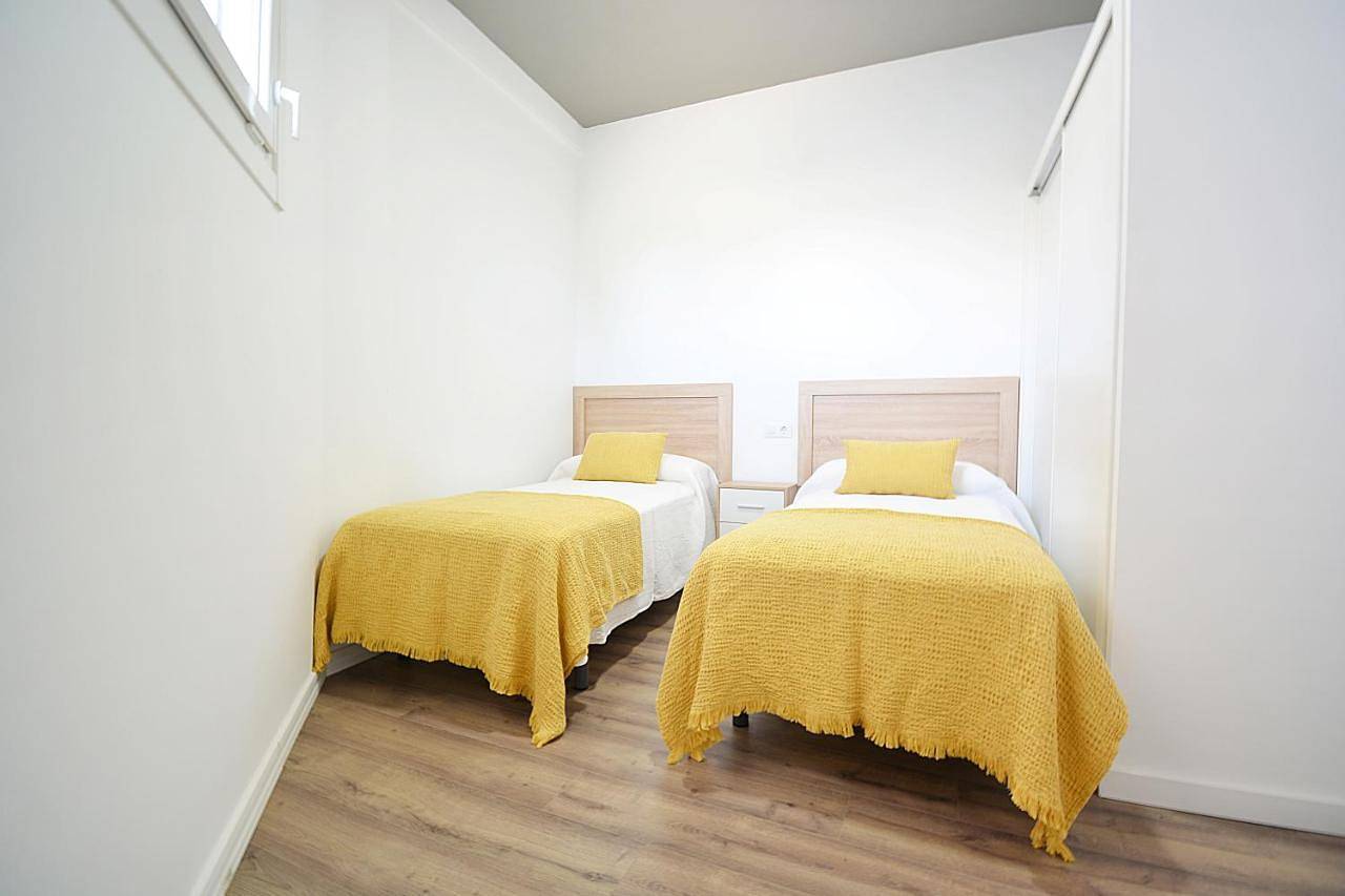 Ganze Wohnung, One-Bedroom Apartment in Praia de Confín (O Grove), O Grove
