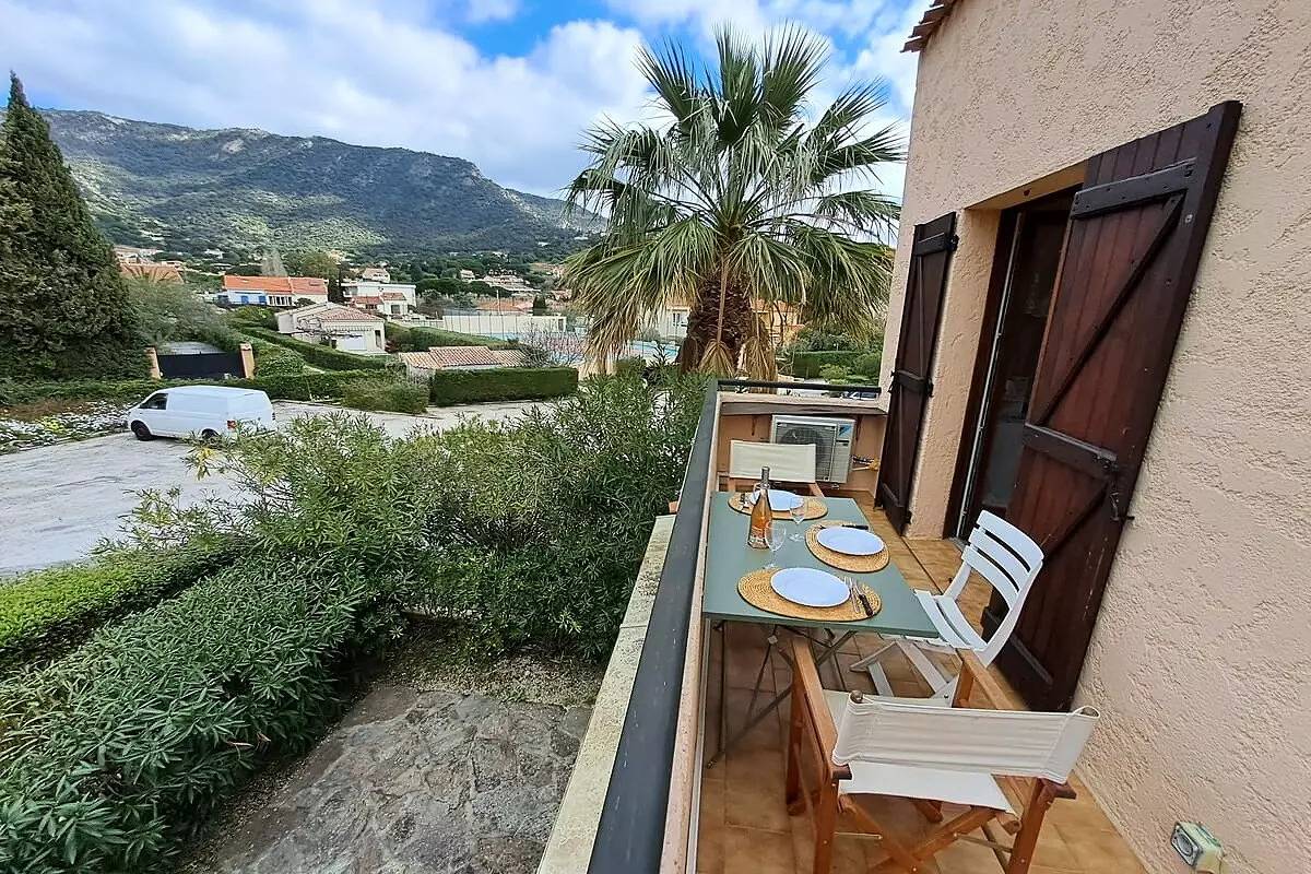 Appartement entier, Appartements pour 4 Personnes in Le Lavandou, Parc national de Port-Cros