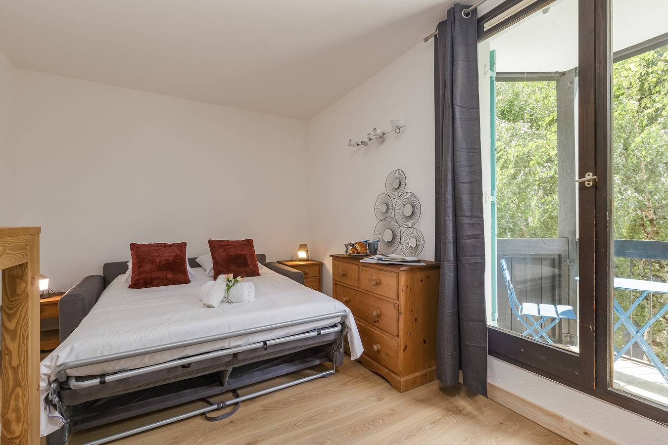 Entire apartment, Chamonix Sud - Balme 102 in Brevent-Flegere, Chamonix-Mont-Blanc