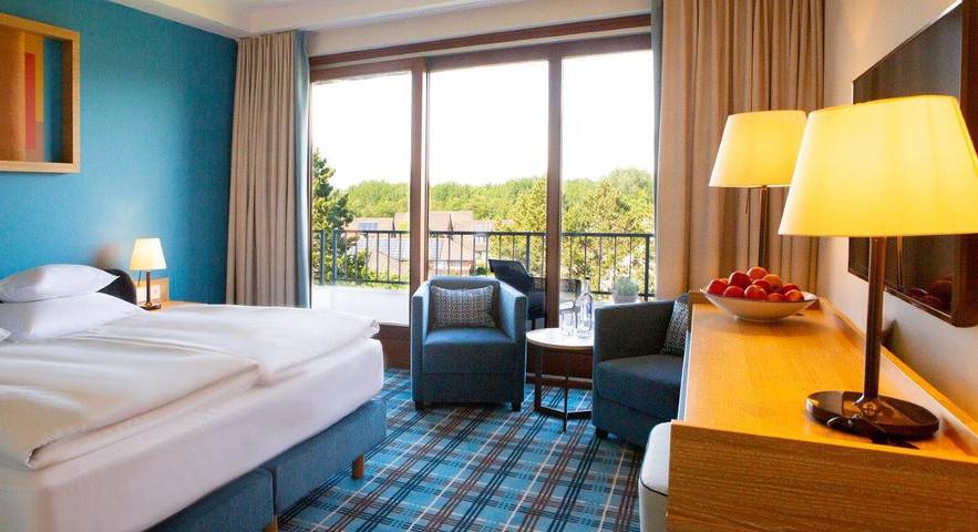 Doppelzimmer Landblick in St. Peter-Bad, St. Peter-Ording