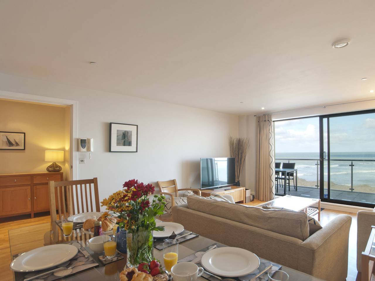 Holiday Rental for 6 People in Westward Ho, Devon