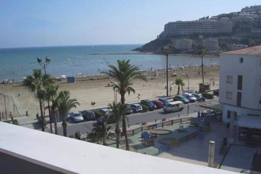 Geheel appartement, Penthouse Playa Sur in Peñiscola, Costa del Azahar