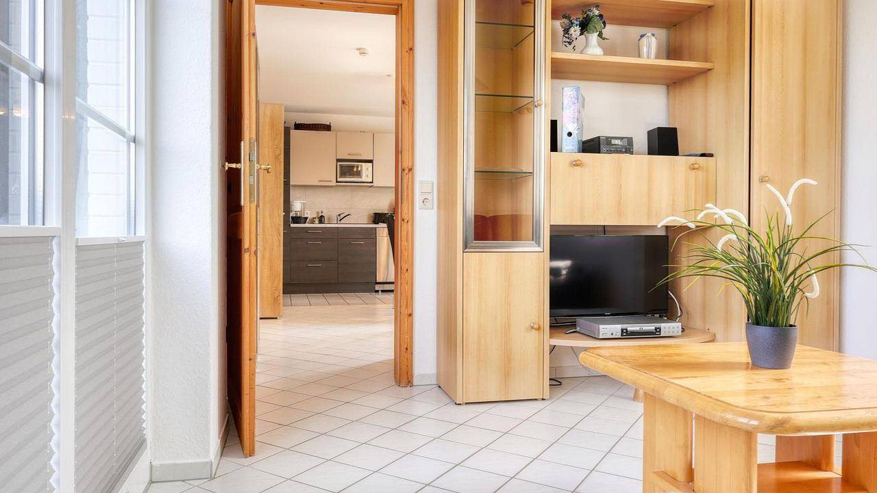 Ganze Ferienwohnung, Ferienwohnung für 4 Personen (50 m²) in Stein (Probstei) in Kieler Förde, Stein