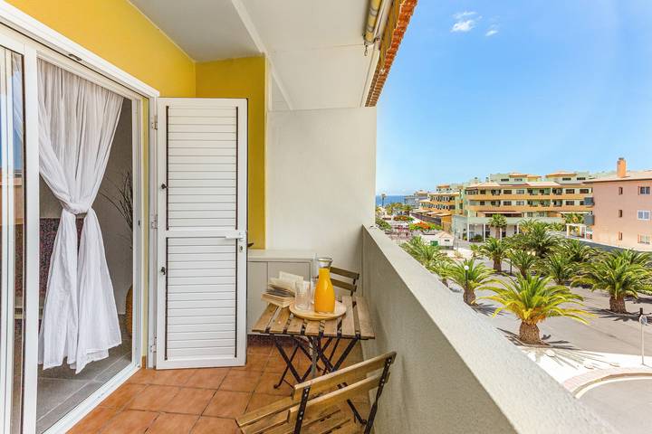 Gîte pour 6 personnes, avec balcon à Puertito de Güímar - 2