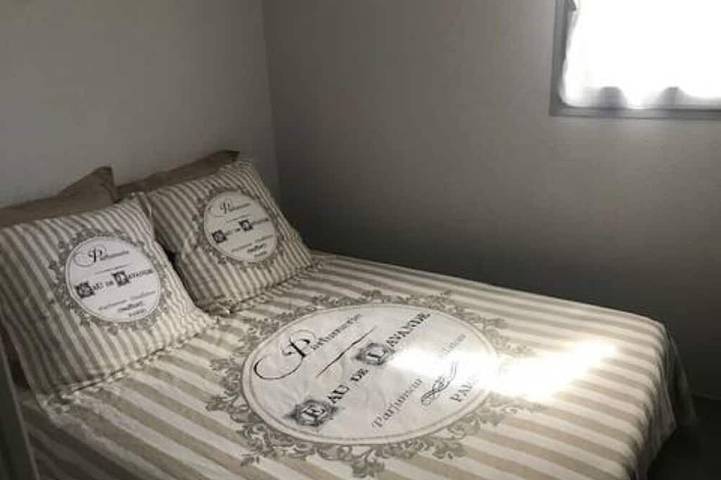 La Franqui , maison deux chambres dans résidence, Piscine /vélos. in Leucate, Côte méditerranéenne (France)