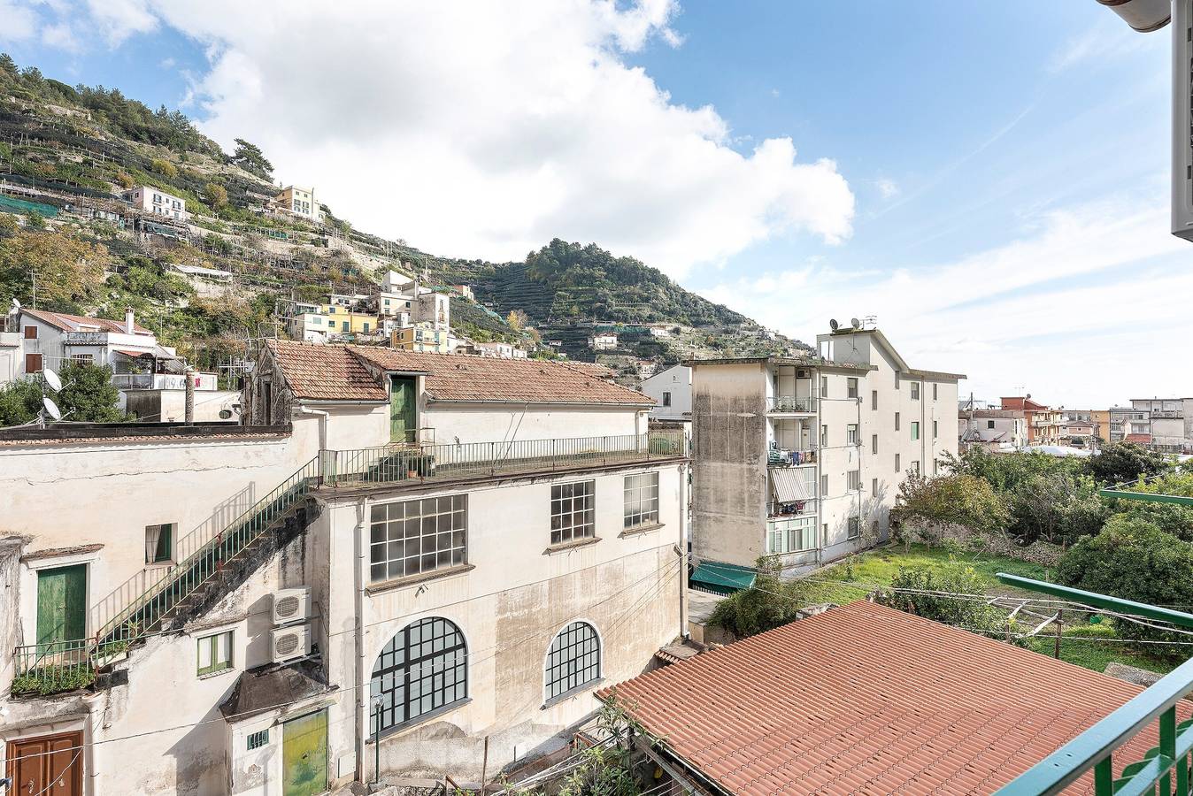 Appartamento intero, Appartamento 'Nanninella' con Vista Montagna, Wi-Fi e Aria Condizionata in Minori, Costiera amalfitana