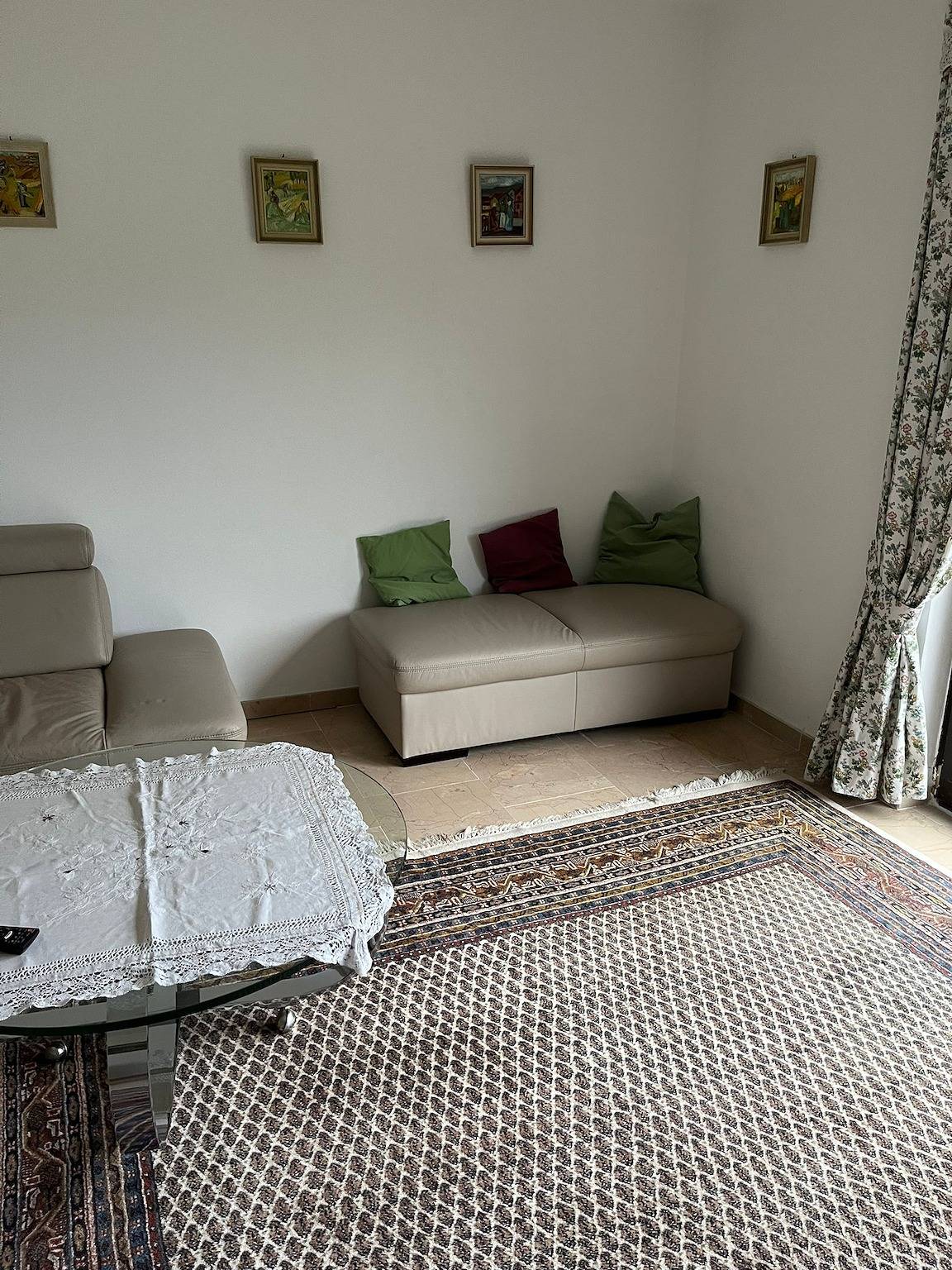 Ganze Wohnung, Ferienwohnung 'Klaus' mit Gemeinschaftspool, Gemeinschaftsterrasse und Wi-Fi in Meißner, Werra-Meißner-Kreis