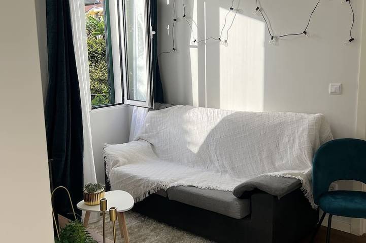 Apartamento de vacaciones para 4 personas - 1
