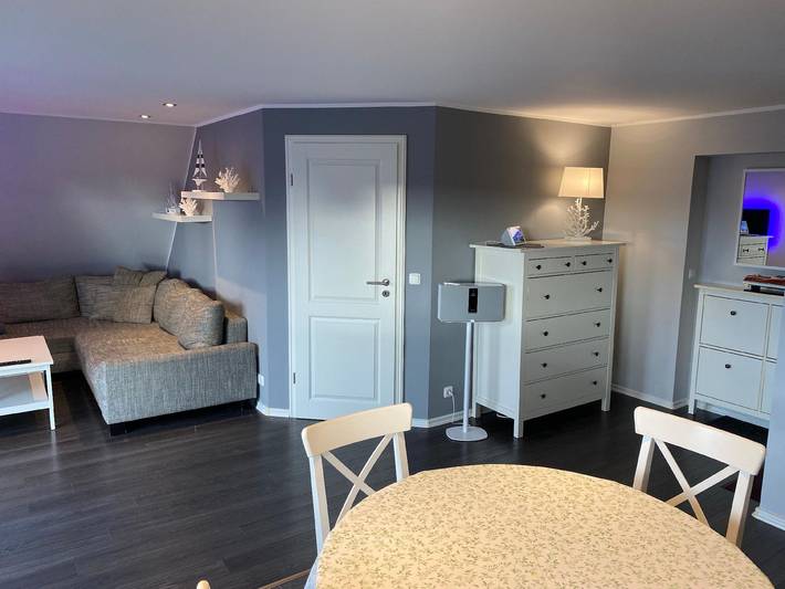 Ferienwohnung für 4 Personen, mit Balkon in Burg auf Fehmarn - 3