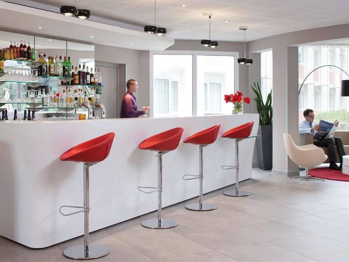 Hôtel pour 2 personnes, avec terrasse et jardin